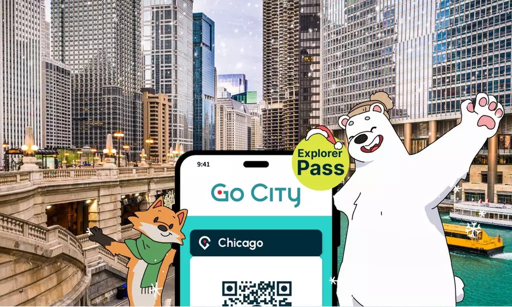 Save up to 50% - 360 Chicago, SkyDeck, FlyOver & many more!