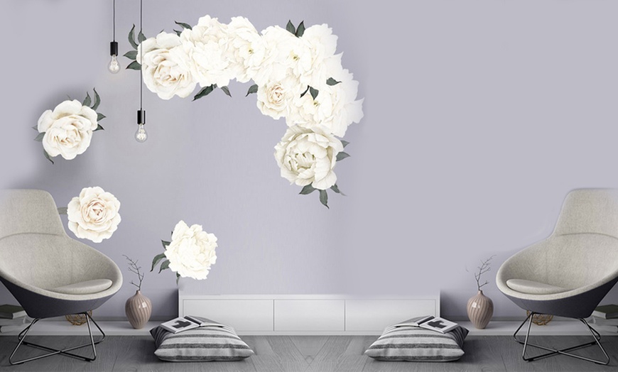 Image 5: Removable Sticker Wall Decals
