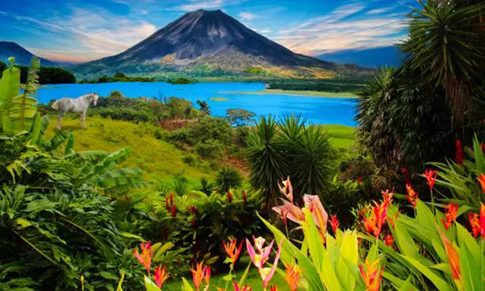 ✈ 3- or 7-Night Costa Rica Mystery Vacation w/Air, Car