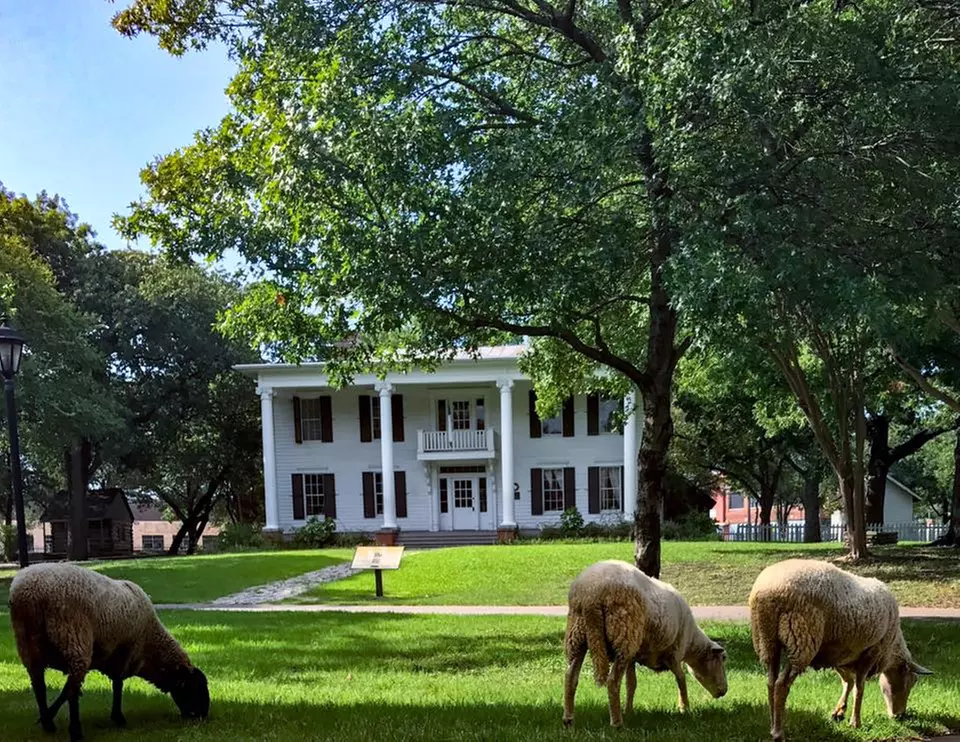 Single-Day Admission for One, Two, or Four to Dallas Heritage Village (Up to 50% Off) - Primary Image