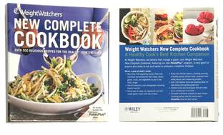 image for Weight Watchers New Complete Cookbook (Fourth Edition)