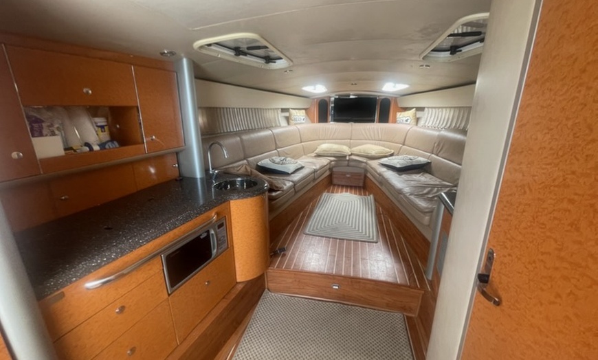 Image 8: Private Luxury Yacht Tours – Explore Miami's Iconic Waterways