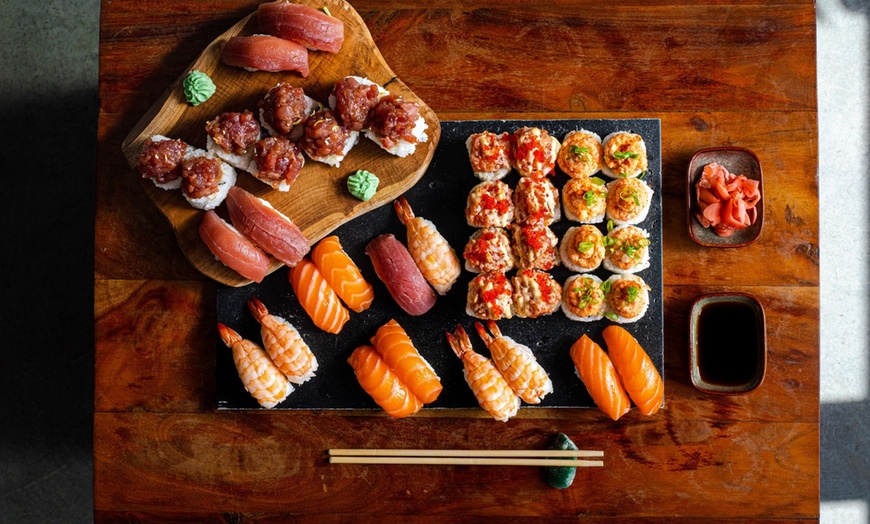 Image 5: Groupony wartościowe do wydania na japońskie przysmaki