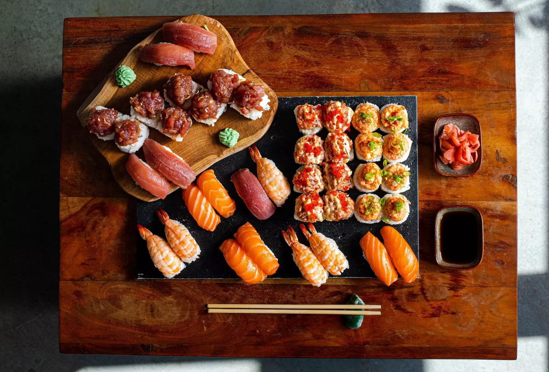 Groupony wartościowe do wydania na japońskie przysmaki