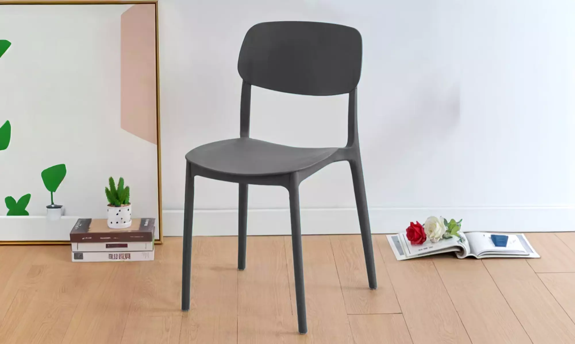 Set di 4 sedie Catania