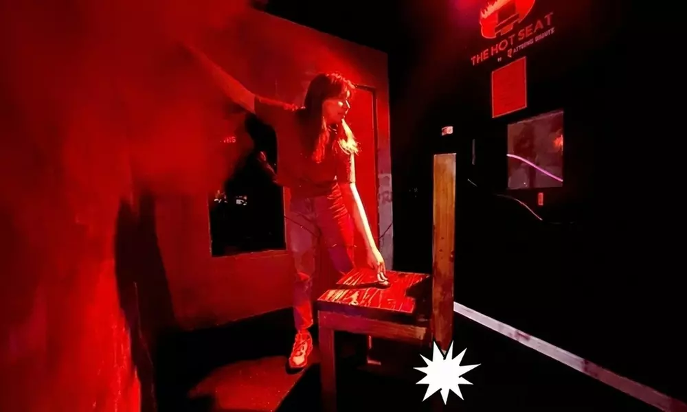 Escape Room Experiences for 2 to 7 Players