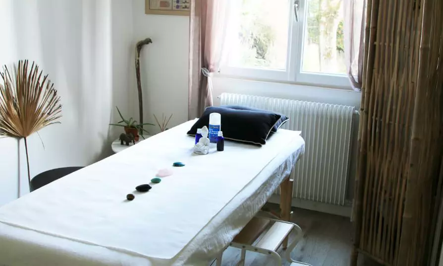 Modelage sur mesure ou relaxant avec le Cabinet So'Naturo