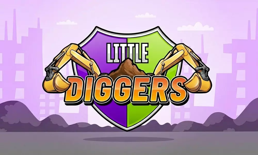 Kids Digger Party at Jump Giants Newcastle - Private Room & Food