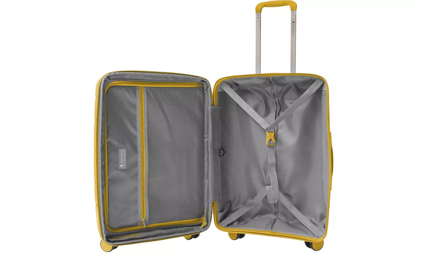 1 ou 3 valises assorties Roncato