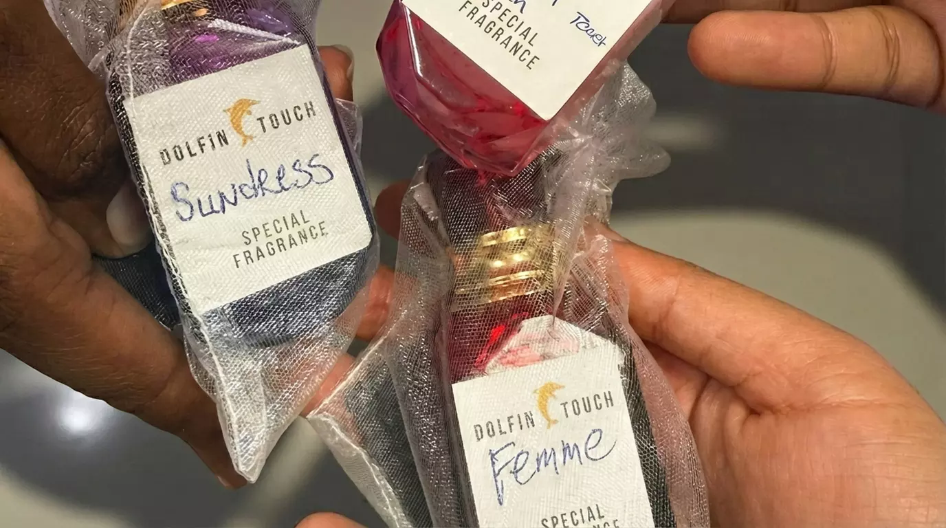 Join Private for One or Two or Group Fragrance Creation Workshop