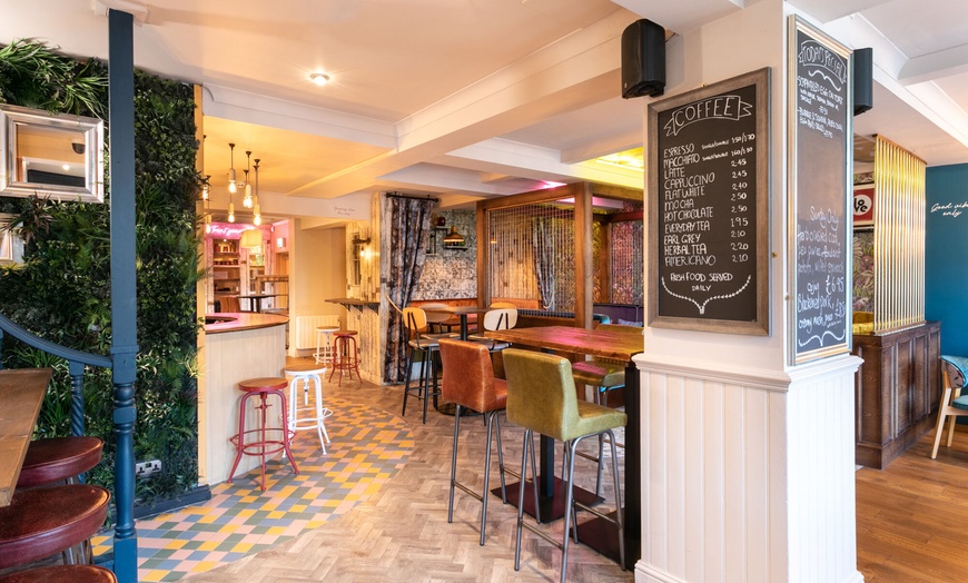 Image 6: Steak Meal or Burger for Up to 4 at The Crafty Teller in Sherwood