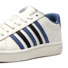 Image 5: K-Swiss Court Tiebreak II Men's Leather Trainers