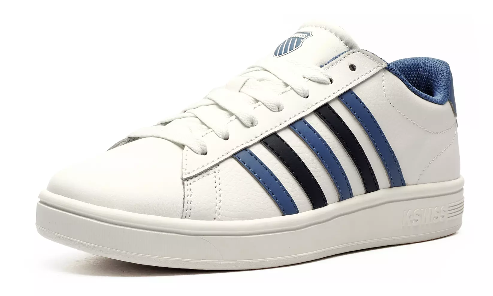 K-Swiss Court Tiebreak II Men's Leather Trainers
