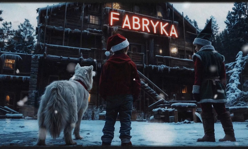 Image 24: Personalizowany film od Świętego Mikołaja dla 1-4 dzieci