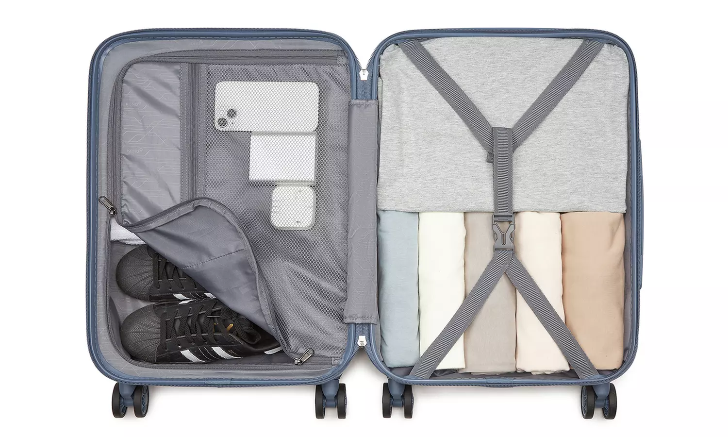 Koffer of 3-delige kofferset