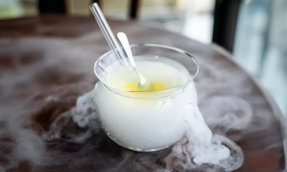Savor with Dinner for Two, Four or Six with Cocktails