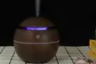 Mini-luchtbevochtiger en luchtreiniger inclusief led-verlichting in 4 verschillende kleuren - Image 7