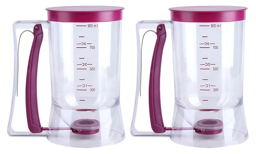 Image 3: Pichet doseur pratique de 900 ml