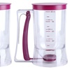 Image 3: Batter Dispenser for Crepes, Pancakes, and Pastries 900ml
