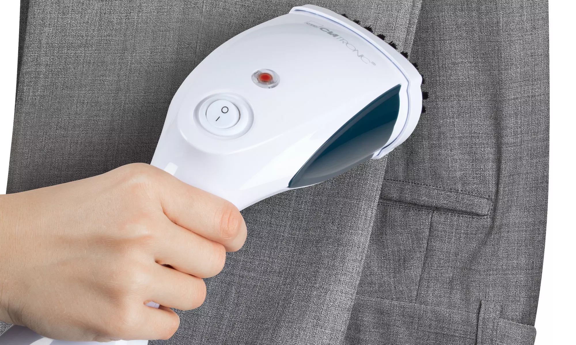 Défroisseur vapeur Clatronic