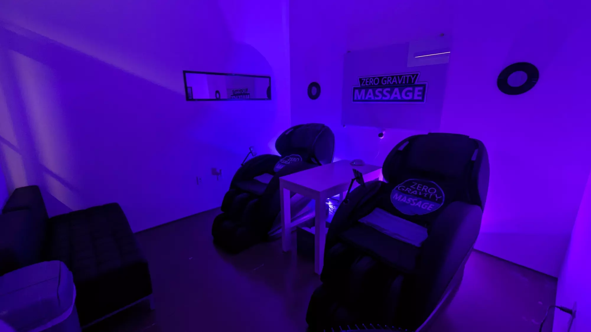 Private Room Full Body Chair Massage for 2 or for 1 and $25 Gift Card