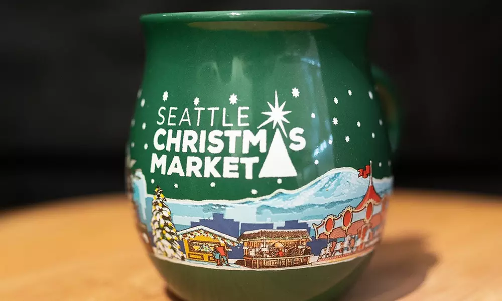 Seattle Christmas Market: Old-World Charm & Holiday Fun for All Ages