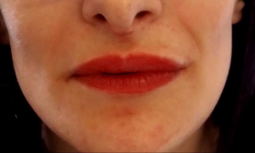 Image 2: Lip, Eyeliner & Brow Tattoos or Scalp Micro Pigmentation Sessions