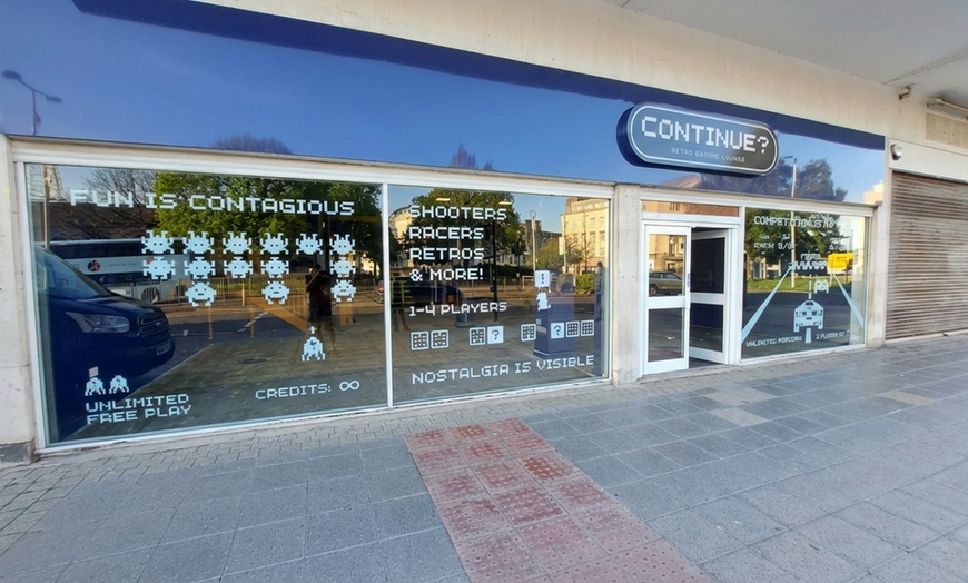 Image 4: Unlimited Play & Popcorn and Come & Go Pass for 2, 3 or 4 or 6 People