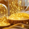 Image 3: 15 o 30 mini luci a LED