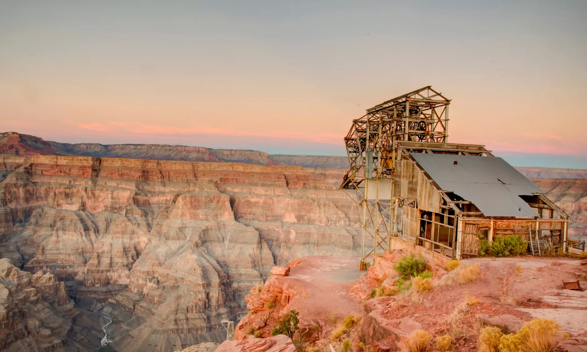 All-Access Adventure Pass to Grand Canyon West  - Skywalk, Zipline and More!