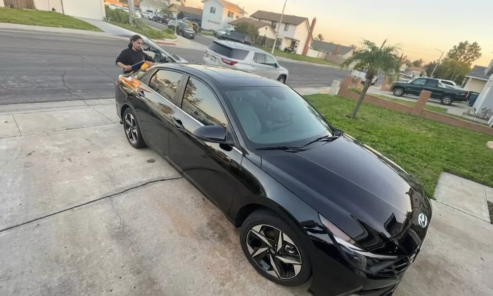 Interior and Exterior Auto Detailing for Different Automobile Types