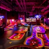 Image 2: Upscale, Tech-Infused Mini Golf for 2 or 4 - Tax Included