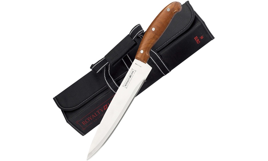 Image 5: Juego de cuchillos con estuche, de Royalty Line