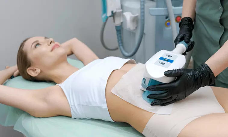 1 ou 3 séances de cryolipolyse sur 1 ou 2 zones avec Slimming Center (jusqu'à 44% de remise) - Primary Image