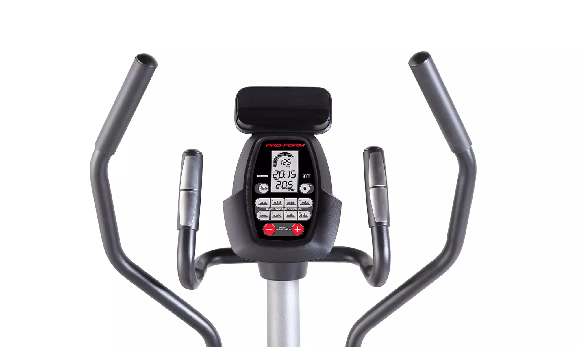 ProForm 225 CSE Wireless Bluetooth Elliptical Machine - Second Medium