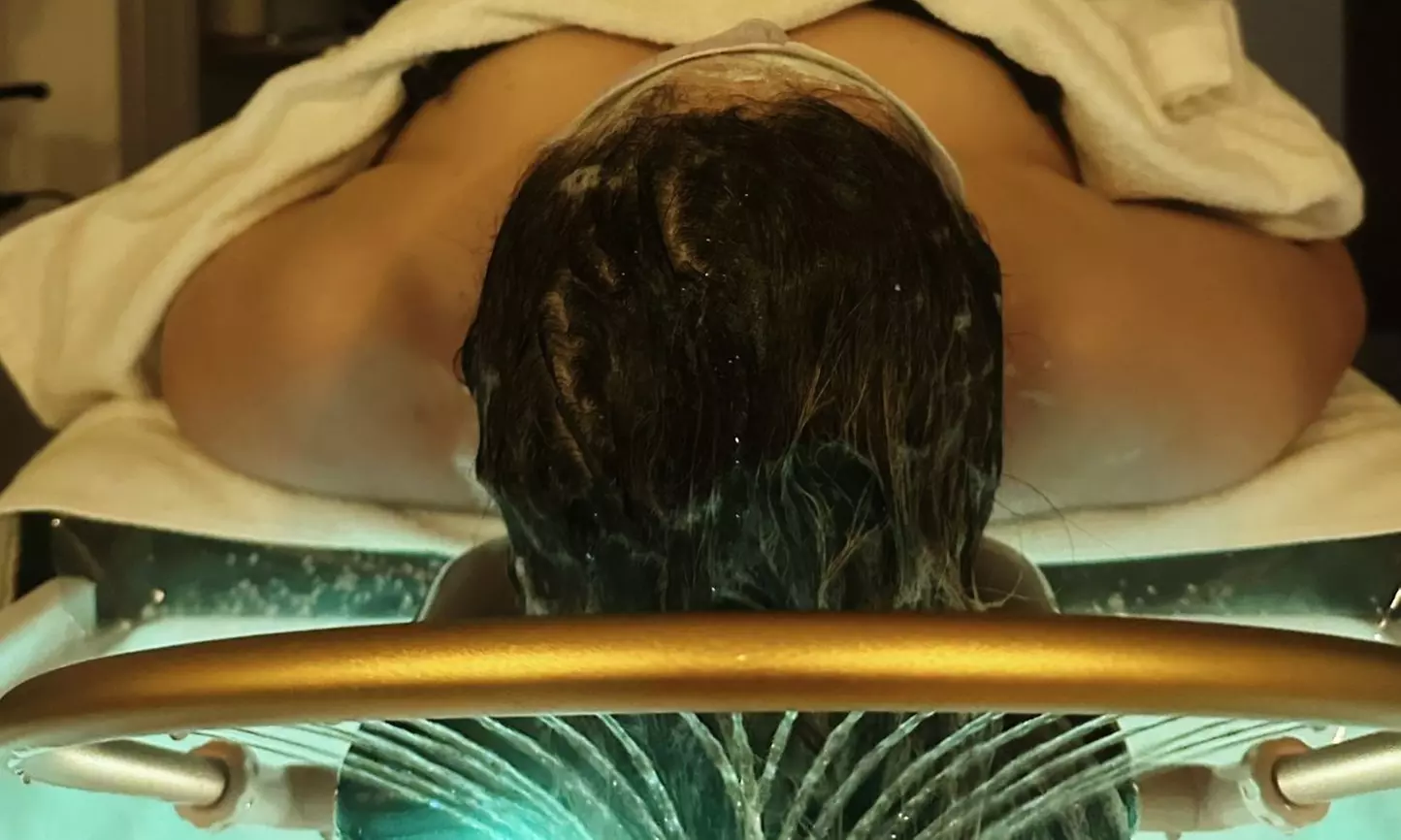 Tratamiento Head Spa de 45 a 120 minutos para 1 persona