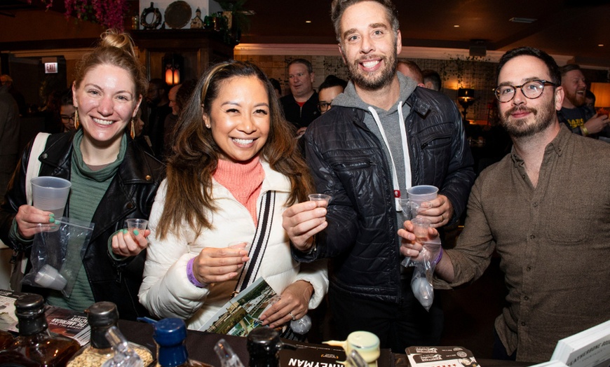 Image 7: Chicago Winter Tequila Festival with Social Scene on Feb 14