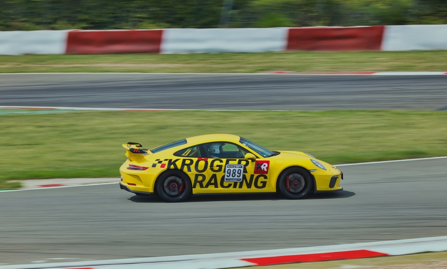 Image 14: Runden drehen im BMW oder Porsche zum Mitfahren