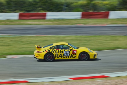 3 Runden BMW M2 Competition selber fahren - Kröger Racing