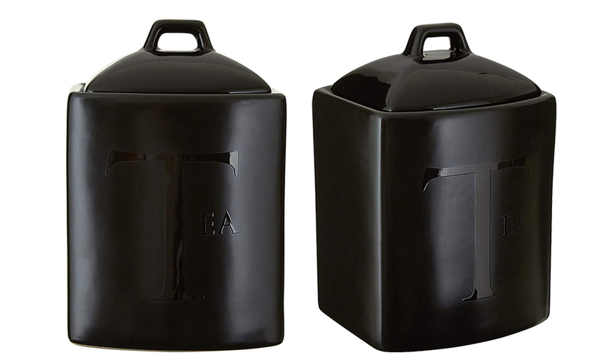 Image 3: Premier Kitchen Canisters Set