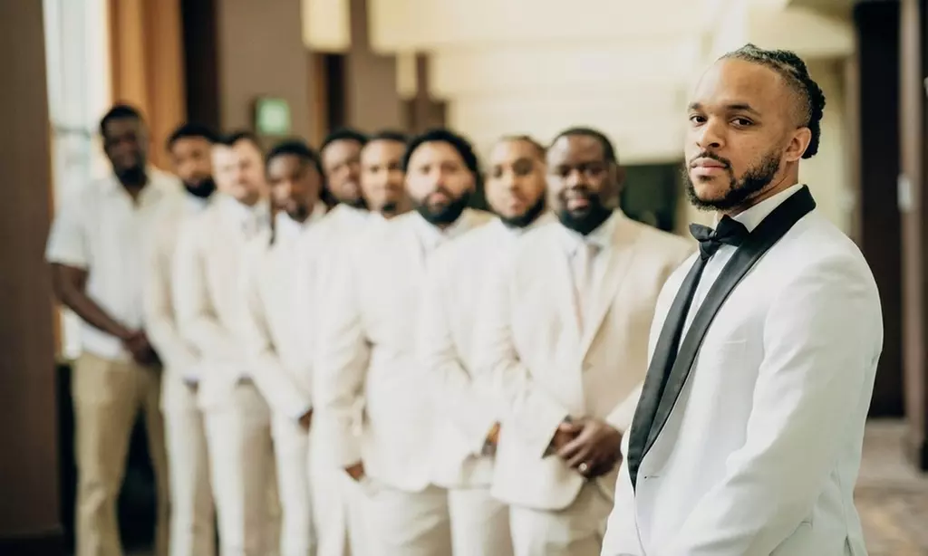 Capture 6 Hours of Wedding Photography Session