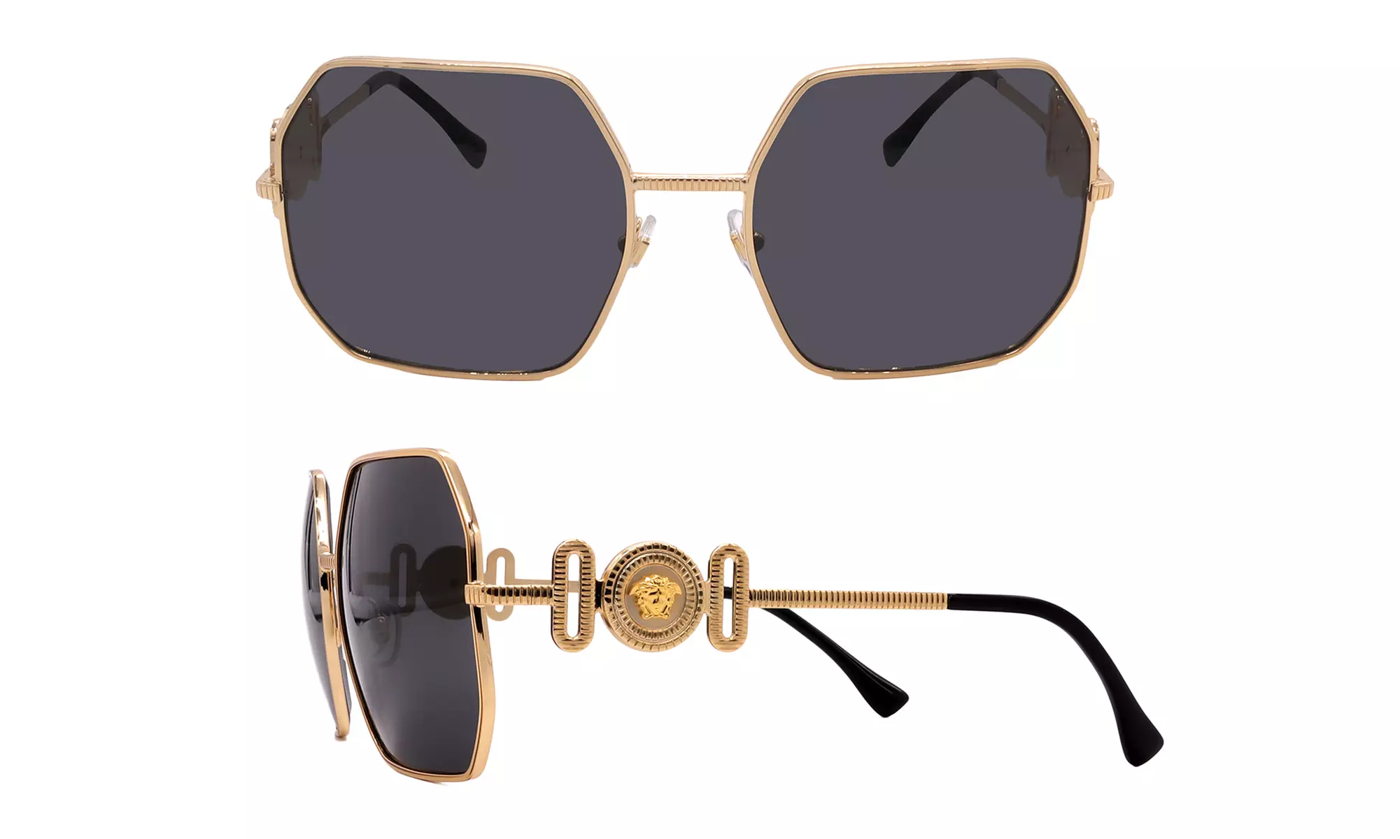 Elevate Your Style with Premium Versace Eyewear Options