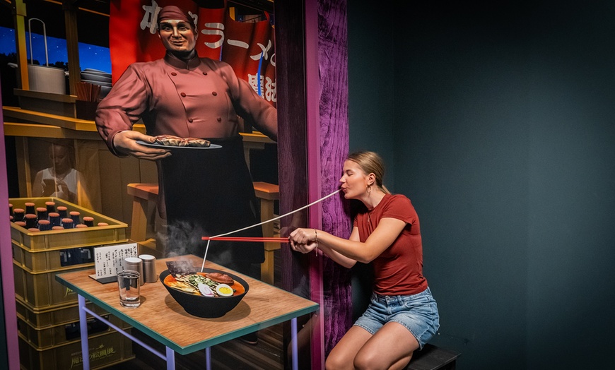 Image 3: Eintritt in das 3D Trick Art Berlin für 1 oder 2 Personen