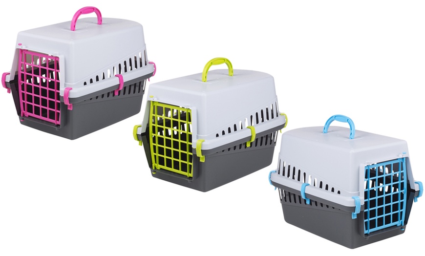 Image 1: Pet Carrier