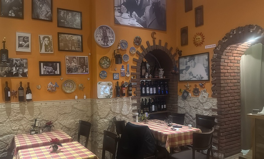 Image 8: 3-Gänge-Mittagsmenü nach Wahl für 1, 2 oder 4 Personen
