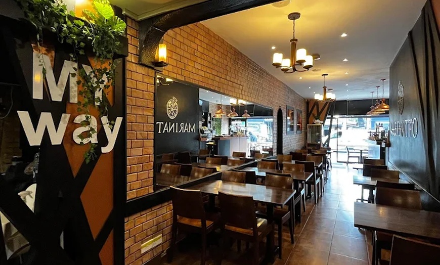 Image 6: All-You-Can-Eat: Unlimited Starters, Pizza, Churros & Drink – 35% Off