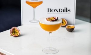 Alcoholic Beverages from Boxtails