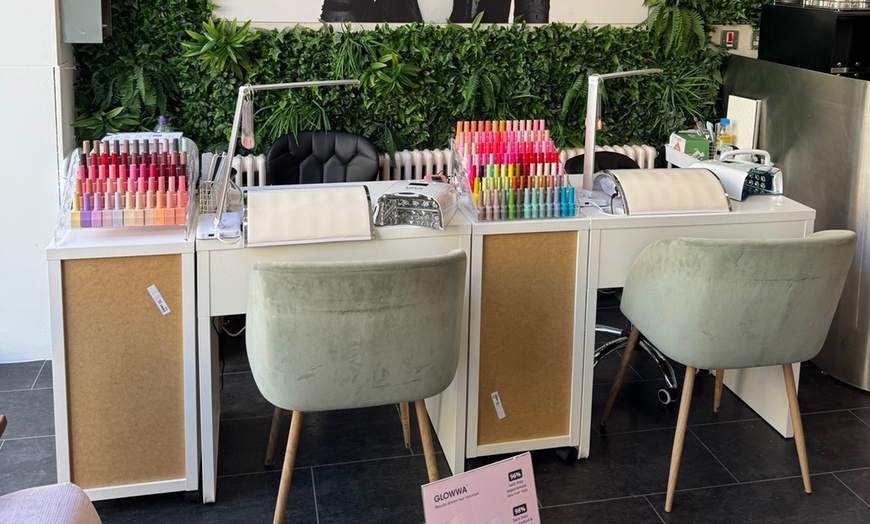 Image 3: Get Fabulous Feet or Hands with Gel Polish at Nail Studio Edinburgh