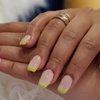 Image 2: Get Glam with Acrylic or Hard Gel Nails w/ Polish, Blowdry & Pedicure!