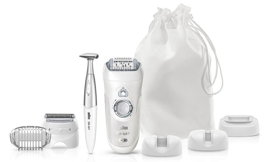 Image 66: Braun Skin Care Range